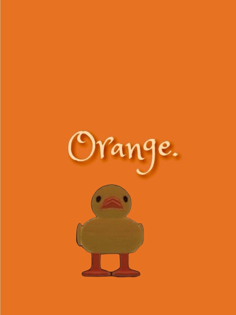 ORANGE: Lucky Ducky Game Prizes Level 3